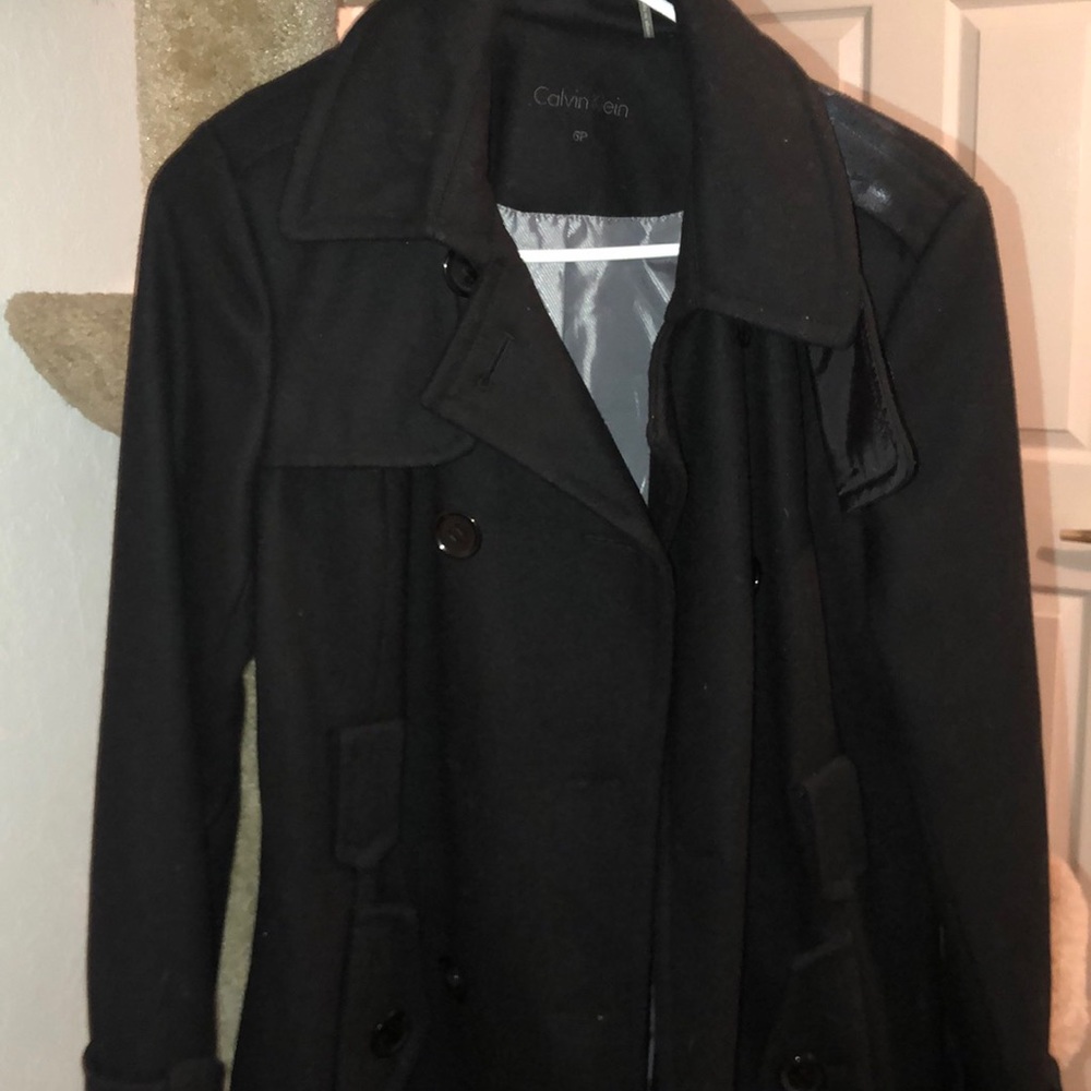 calvin klein jacket